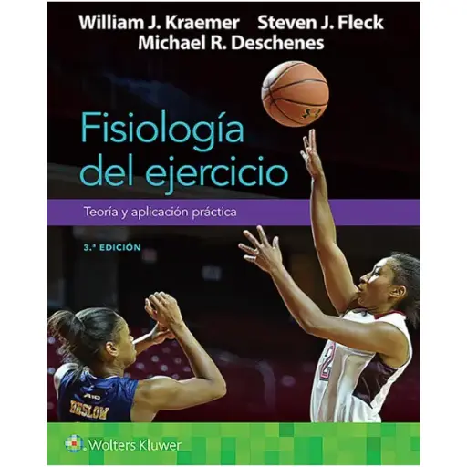 Libro Fisiología del ejercicio 3.ª Edición.