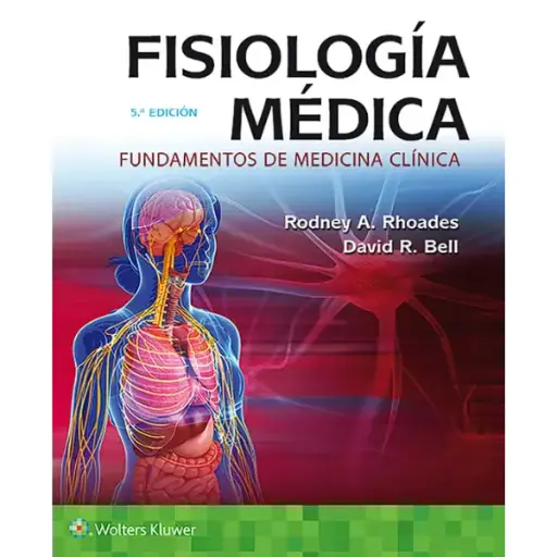 Libro Fisiología Médica 5.ª Edición.