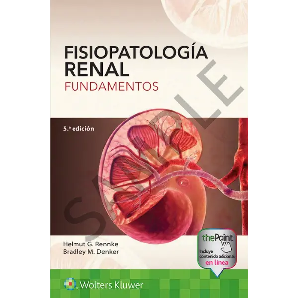 Libro Fisiopatología Renal. Fundamentos 5.ª Edición.