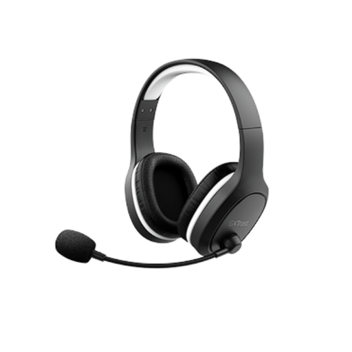 Trust auriculares gaming ligeros e inalambricos eco GXT 391 Thian  - 24502