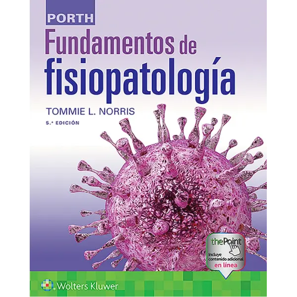 Libro PORTH Fundamentos de Fisiopatología 5.ª Edición.
