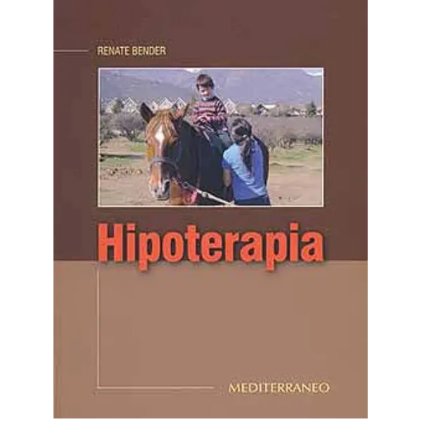 Libro Hipoterapia.