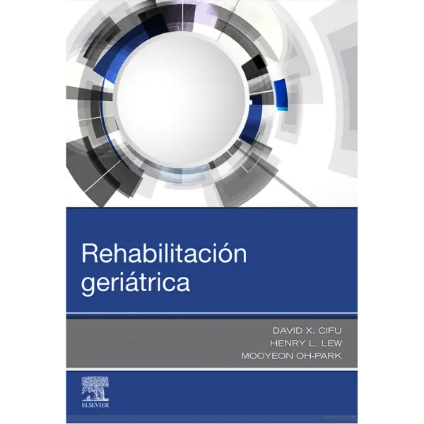 Libro Rehabilitación geriátrica