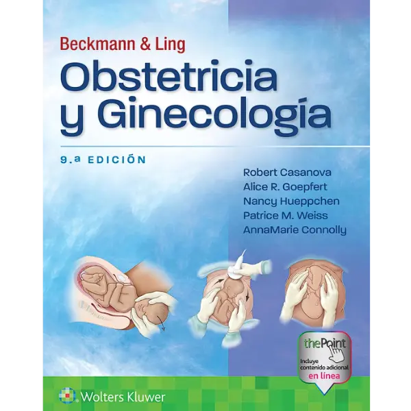 Libro Beckmann y Ling. Obstetricia y ginecología 9.ª Edición.