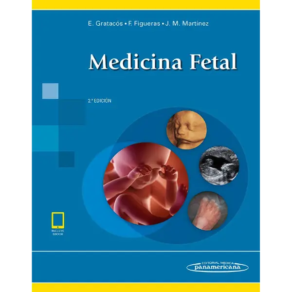 Libro Medicina Fetal 2.ª Edición.