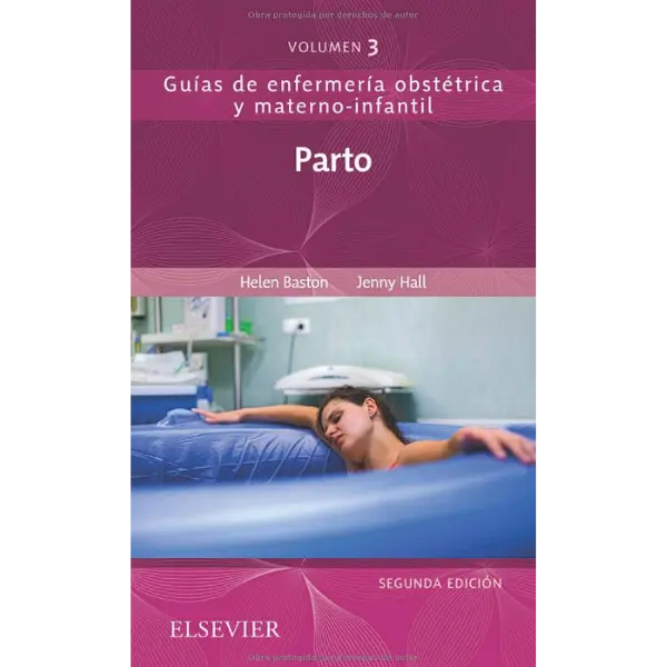 Libro Parto 2.ª Edición.