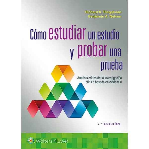Libro Como estudiar un estudio y probar una prueba 7.ª Edición.