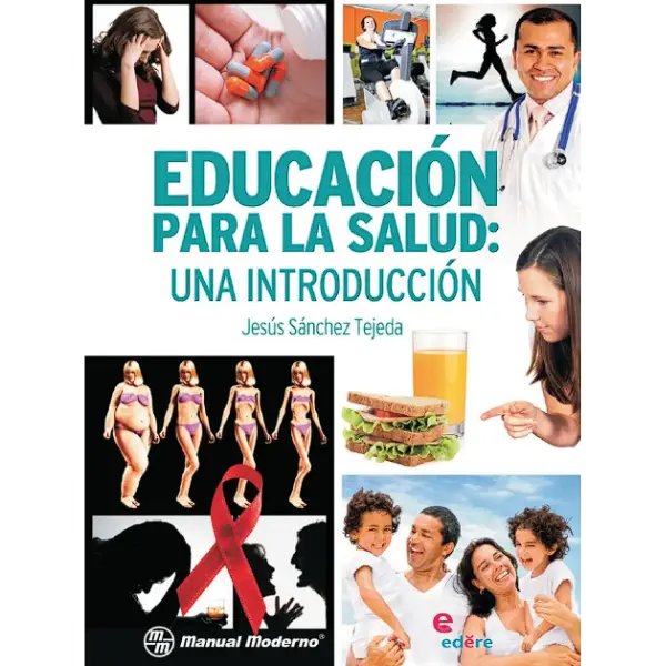 Libro Educación para la salud: una introducción
