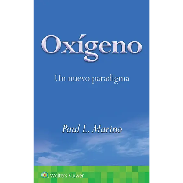 Libro Oxígeno. Un Nuevo Paradigma