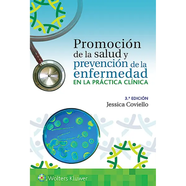 Libro Promoción de Salud y Prevención de Enfermedad Práctica 3.ª Edición.