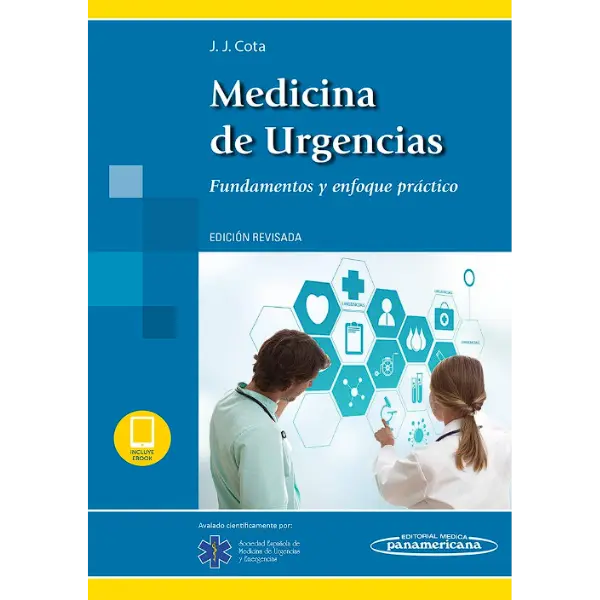 Libro Medicina de urgencias. Fundamentos y enfoque práctico