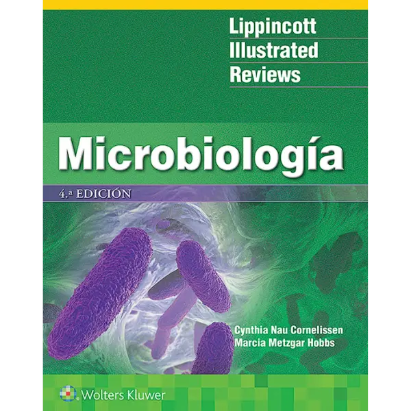 Libro LIR. Microbiología 4.ª Edición