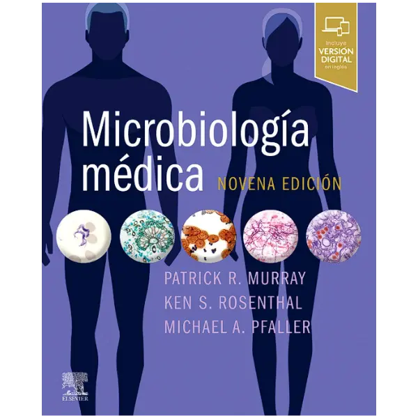 Libro Microbiología médica 9.ª Edición