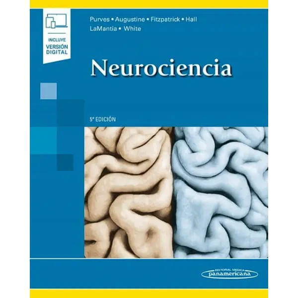 Libro Neurociencia 5.ª Edición