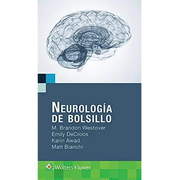Libro Neurología de bolsillo 2.ª Edición