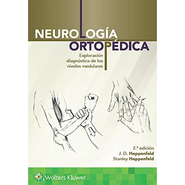 Libro Neurología Ortopédica 2.ª Edición