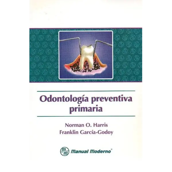 Libro Odontología Preventiva Primaria
