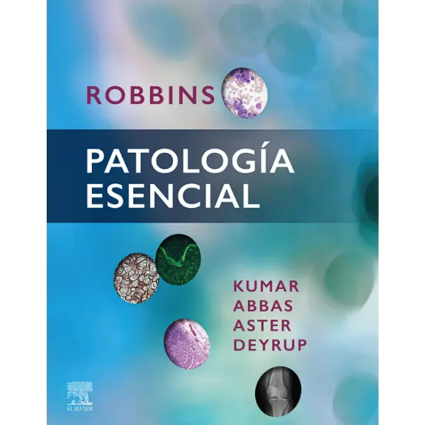 Libro Kumar. Robbins patología esencial