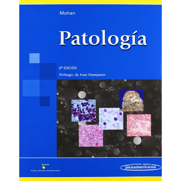 Libro Patología 6.ª Edición
