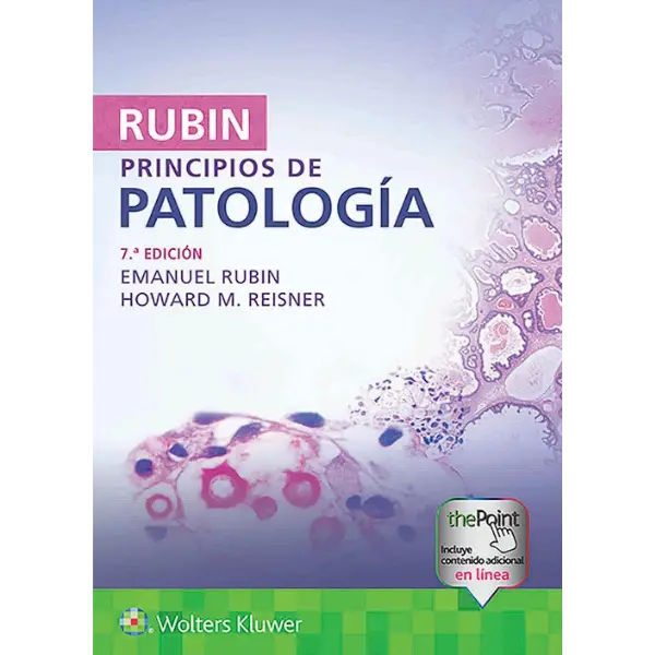 Libro Rubin. Principios de patología 7.ª Edición