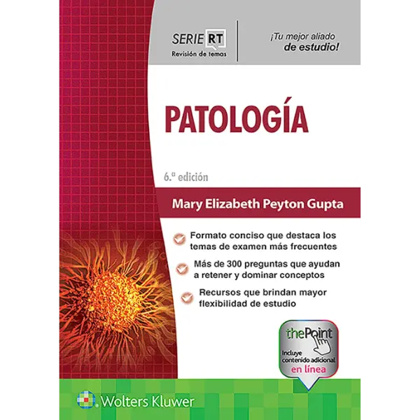 Libro Serie RT. Patología 6.ª Edición