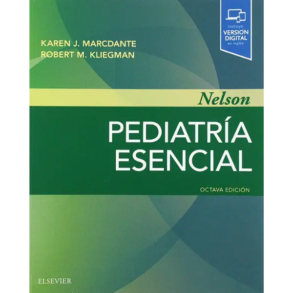 Libro Nelson. Pediatría esencial 8.ª Edición