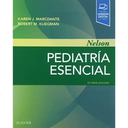 Libro Nelson. Pediatría esencial 8.ª Edición