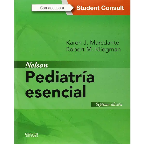 Libro Nelson. Pediatría esencia 7.ª Edición