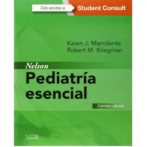 Libro Nelson. Pediatría esencia 7.ª Edición