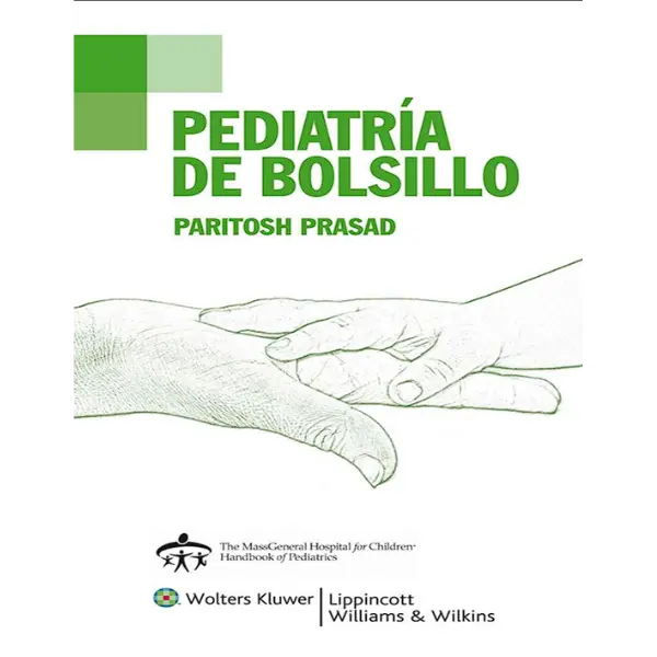 Libro Pediatría de bolsillo 1.ª Edición