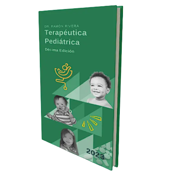 Libro Terapéutica Pediátrica 10.ª Edición