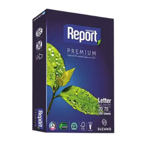 Report  resma 11 x 17 500hjs 98% 75Gr