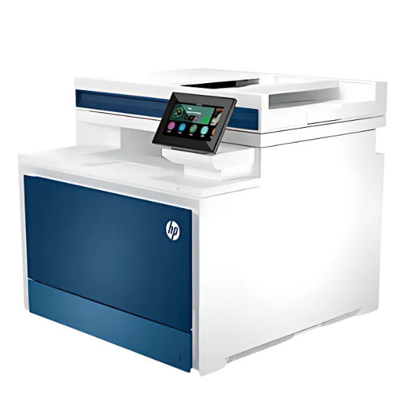 HP impresora laserjet pro MFP color M4303 Fdw blanco 5HH67A