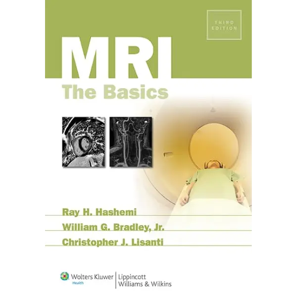 Libro MRI: The Basics 3.ª Edición | Estadio Learning Lab
