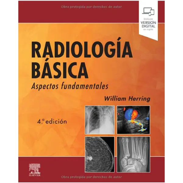 Libro Radiología básica 4.ª Edición