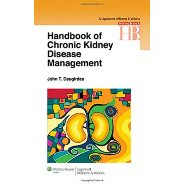 Libro Handbook of Chronic Kidney Disease Management