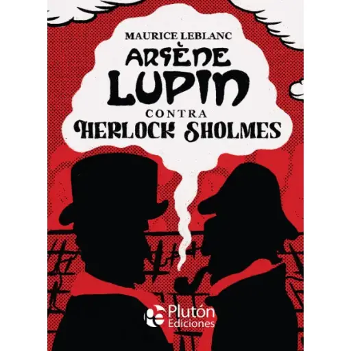 Libro Arséne Lupin Contra Herlock Sholmes