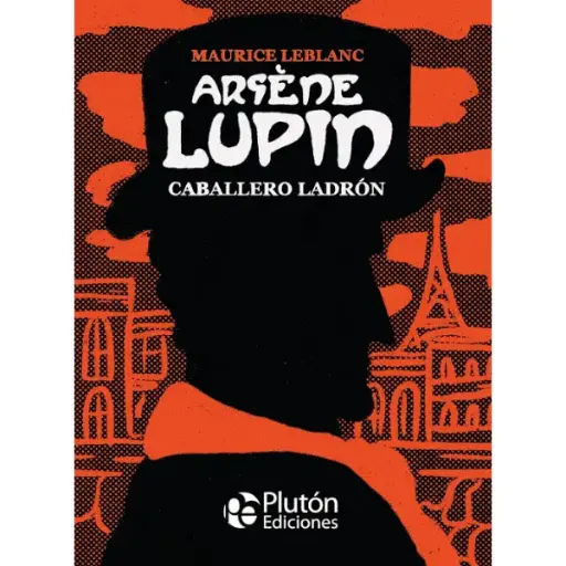 Libro Arsene Lupin, Caballero Ladrón