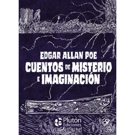 Libro Cuentos de misterio e imaginación