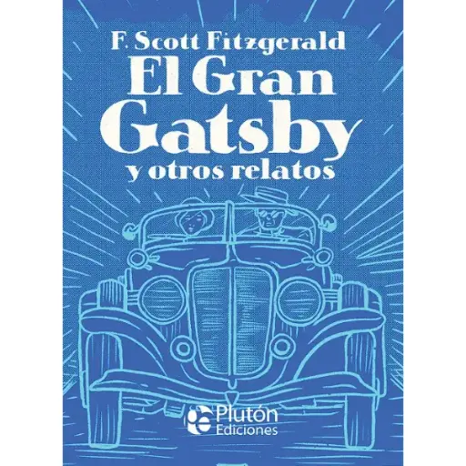 Libro El Gran Gatsy y otros relatos