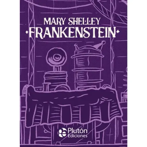 Libro Frankenstein