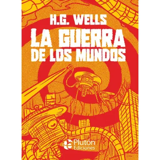 Libro La Guerra De Los Mundos