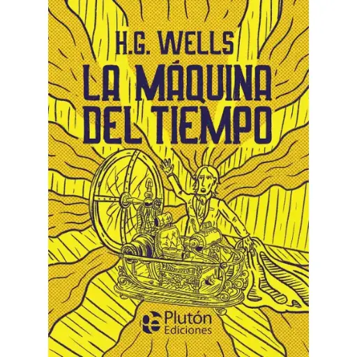 Libro La máquina del tiempo