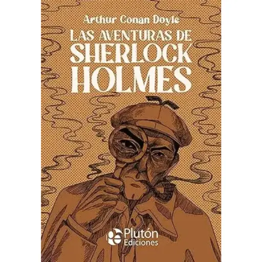 Libro Las Aventuras De Sherlock Holmes Clásicos Ilustrados