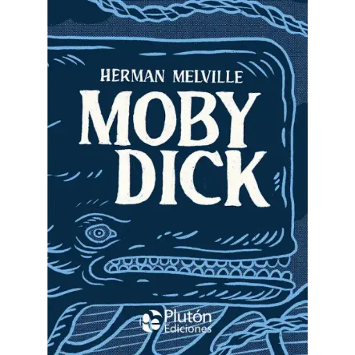 Libro Moby Dick