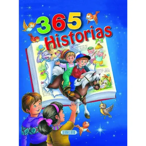 Libro 365 Historias