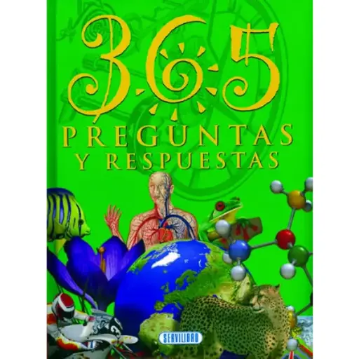 Libro 365 preguntas y respuestas