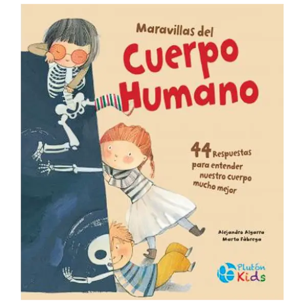 Libro Maravillas del Cuerpo Humano