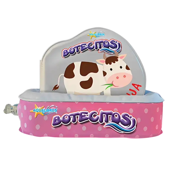 Libro Botecitos La Granja