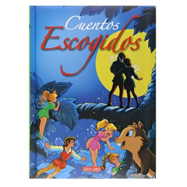 Libro Cuentos Escogidos